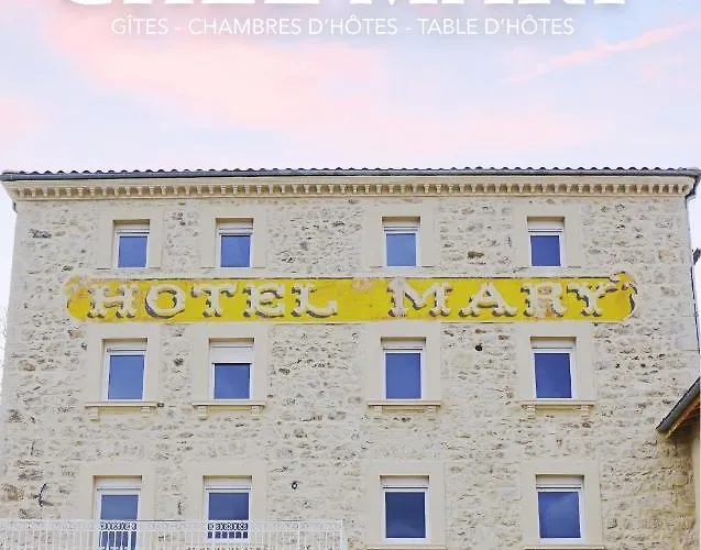 Chez Mary