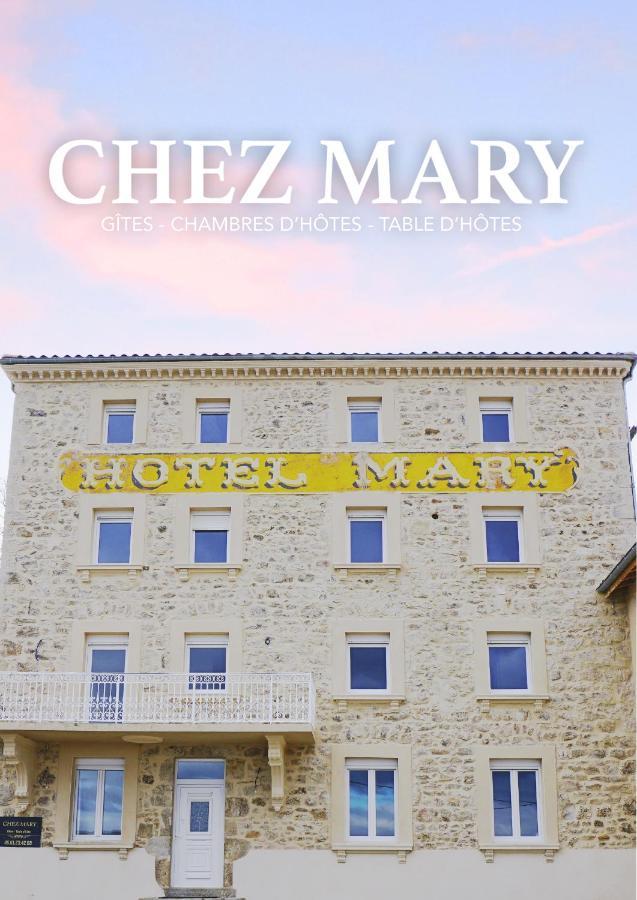 Chez Mary * Vanosc