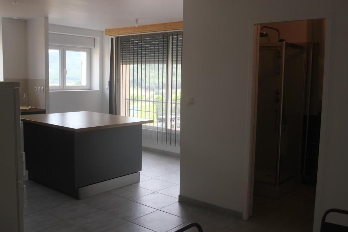 Apartment Chez Mary