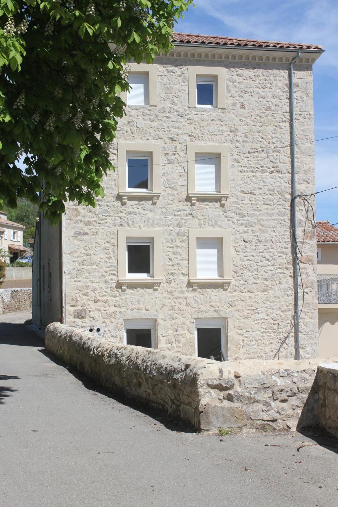 Apartment Chez Mary