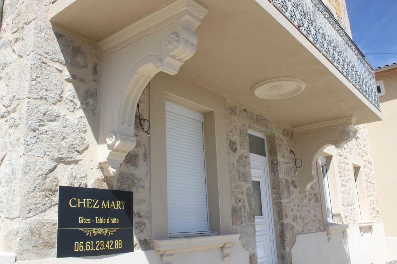 Chez Mary *