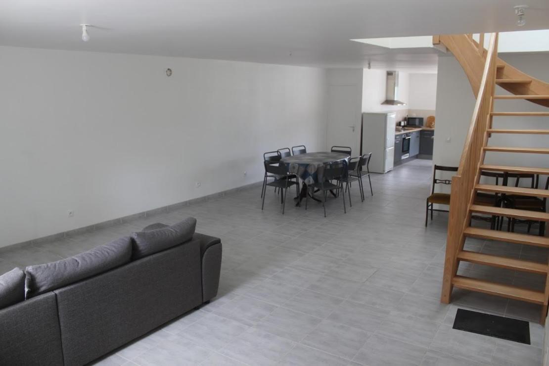 Apartment Chez Mary Vanosc