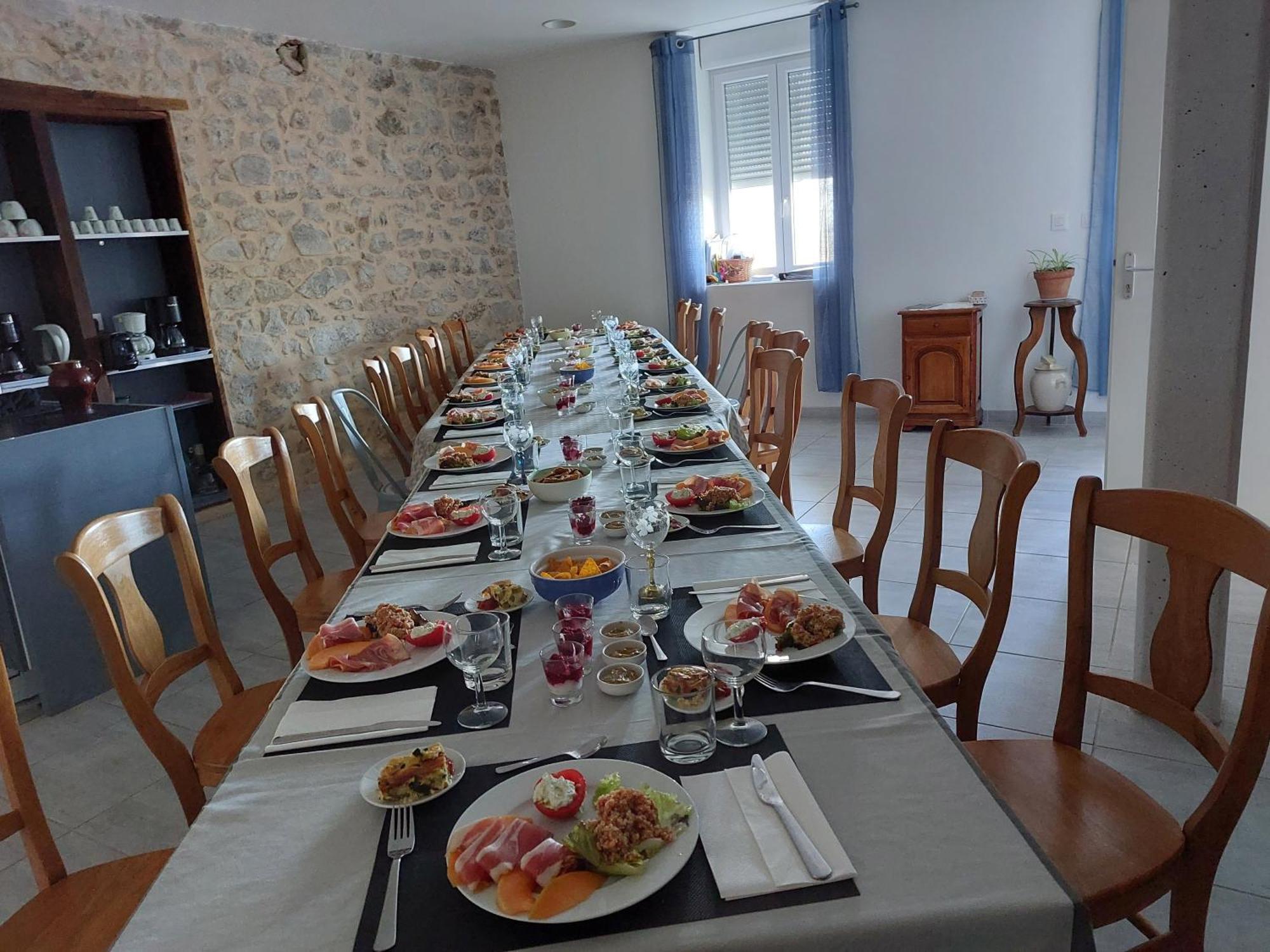 Chez Mary